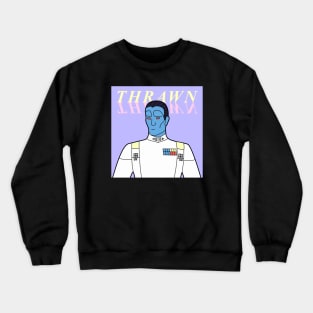 𝑻 𝑯 𝑹 𝑨 𝑾 𝑵 Crewneck Sweatshirt